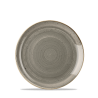 Talerz płytki Stonecast Grey 165 mm