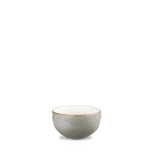 Miska/cukiernica Stonecast Peppercorn Grey 227 ml, 98 mm
