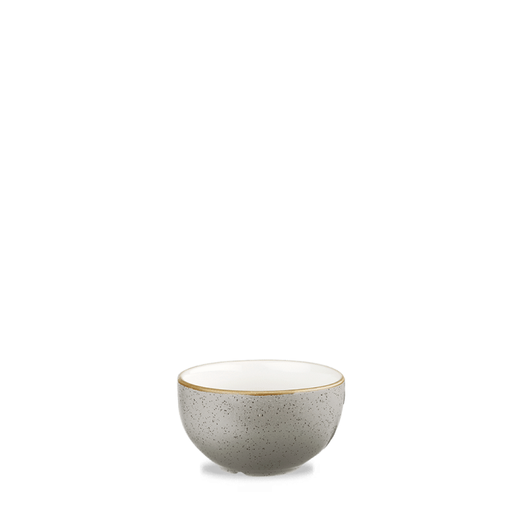 Miska/cukiernica Stonecast Peppercorn Grey 227 ml, 98 mm