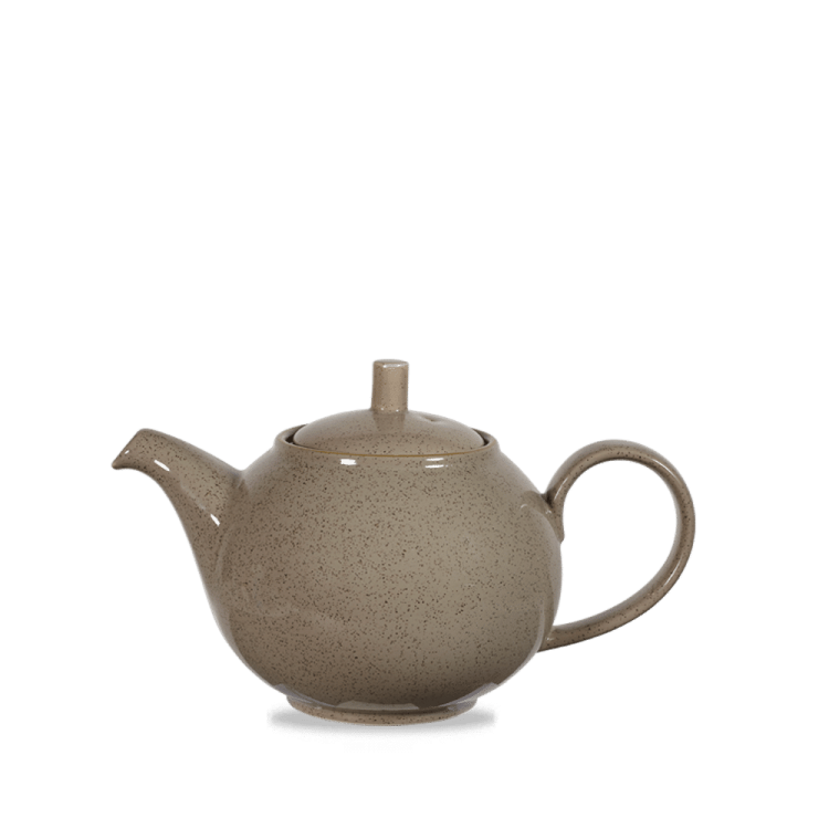 Dzbanek na herbatę Stonecast Peppercorn Grey 426 ml