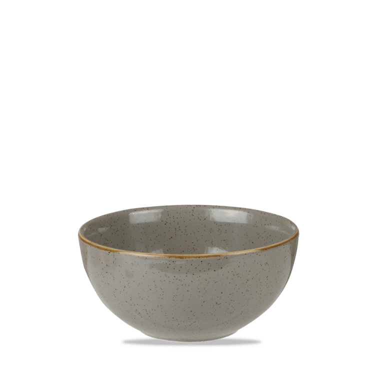 Miska Stonecast Peppercorn Grey 470 ml, 132 mm