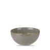 Miska Stonecast Peppercorn Grey 470 ml, 132 mm