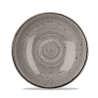 Miska coupe Stonecast Peppercorn Grey 1136 ml
