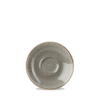 Spodek espresso Stonecast Peppercorn Grey 118 mm