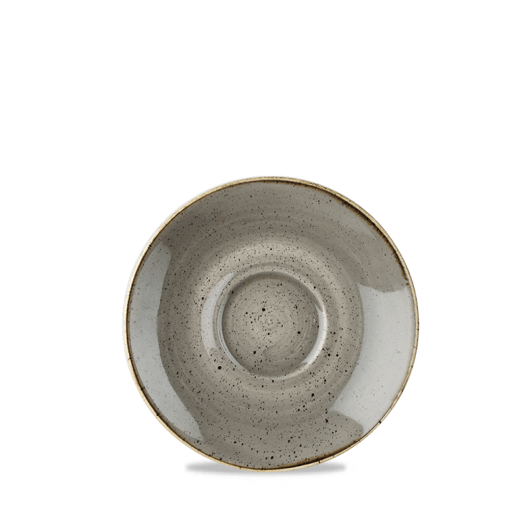 Spodek Stonecast Peppercorn Grey 156 mm