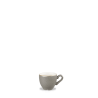 Filiżanka do espresso Stonecast Peppercorn Grey 90 ml