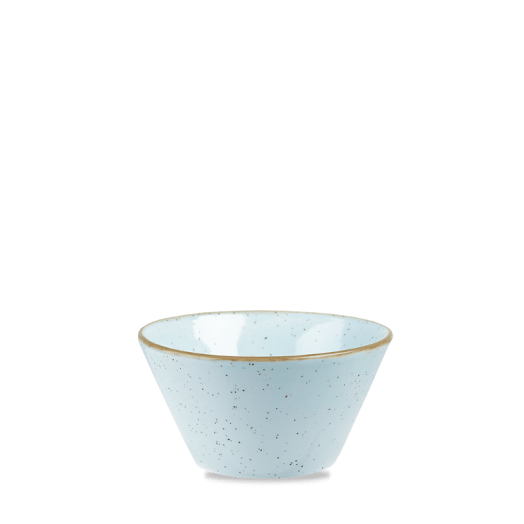 Miska konikalna Stonecast Duck Egg Blue 340 ml, 121 mm