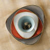 Miska konikalna Stonecast Duck Egg Blue 340 ml, 121 mm