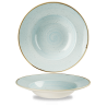 Talerz do pasty Stonecast Duck Egg Blue 280 mm