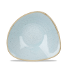 Miska trójkątna Stonecast Duck Egg Blue 600 ml