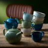 Miska/cukiernica Stonecast Duck Egg Blue 227 ml, 98 mm