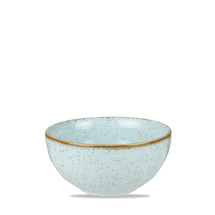 Miska Stonecast Duck Egg Blue 470 ml, 132 mm