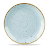 Talerz płytki Stonecast Duck Egg Blue 217 mm