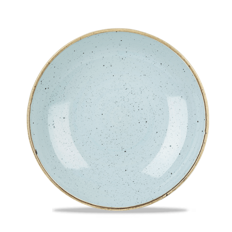 Miska coupe Stonecast Duck Egg Blue 1136 ml