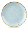 Talerz płytki Stonecast Duck Egg Blue 324 mm