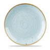 Talerz płytki Stonecast Duck Egg Blue 288 mm