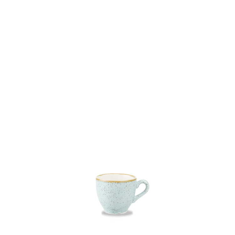 Filiżanka do espresso Stonecast Duck Egg Blue 90 ml