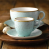 Filiżanka do espresso Stonecast Duck Egg Blue 90 ml