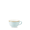 Filiżanka do cappuccino Stonecast Duck Egg Blue 340 ml