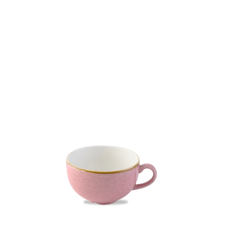 Filiżanka do kawy i herbaty Stonecast Petal Pink, 227ml