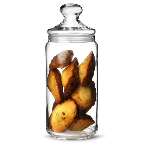 Słoik pojemnik do żywności wysoki 1,5 l CLUB LUMINARC