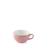 Filiżanka cappuccino Stonecast Petal Pink, 340ml