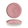 Talerz z wysokim rantem Petal Pink, 210mm
