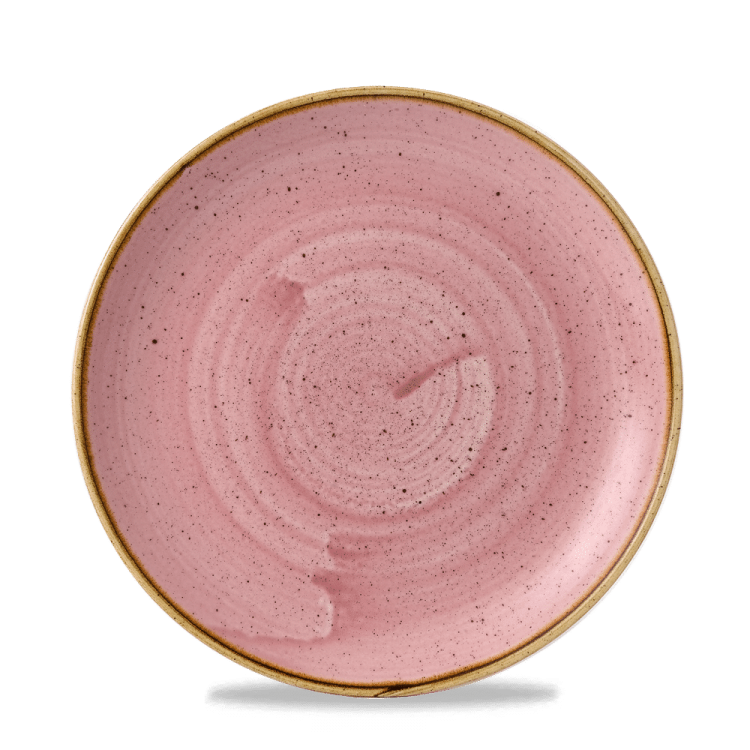 Talerz płytki Stonecast Petal Pink 217 mm