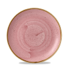 Talerz płytki Stonecast Petal Pink 217 mm