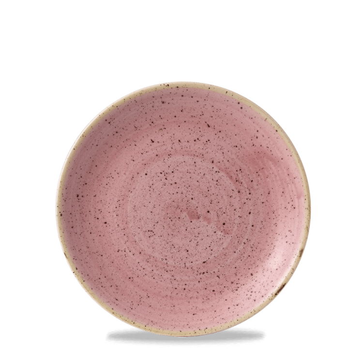 Talerz płytki Stonecast Petal Pink 165 mm