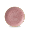 Talerz płytki Stonecast Petal Pink 165 mm