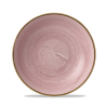Miska coupe Stonecast Petal Pink 248 mm