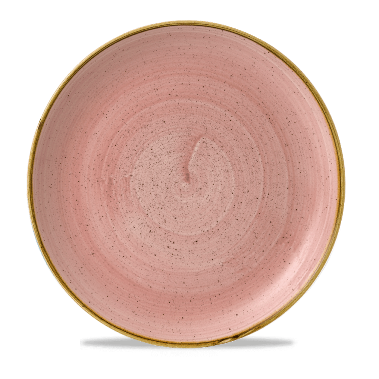 Talerz płytki Stonecast Petal Pink 288 mm