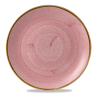 Talerz płytki Stonecast Petal Pink 260 mm