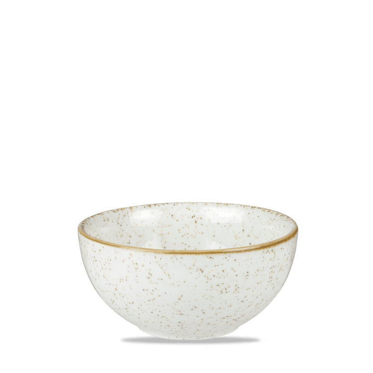 Miska Stonecast Barley White 470 ml, 132 mm