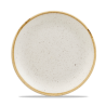 Talerz płytki Stonecast Barley White 217 mm