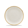 Talerz płytki Stonecast Barley White 165 mm