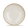 Miska coupe Stonecast Barley White 248 mm