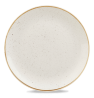 Talerz płytki Stonecast Barley White 324 mm