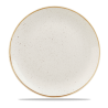 Talerz płytki Stonecast Barley White 288 mm