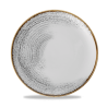 Talerz płytki Homespun Accents Jasper Grey 260 mm