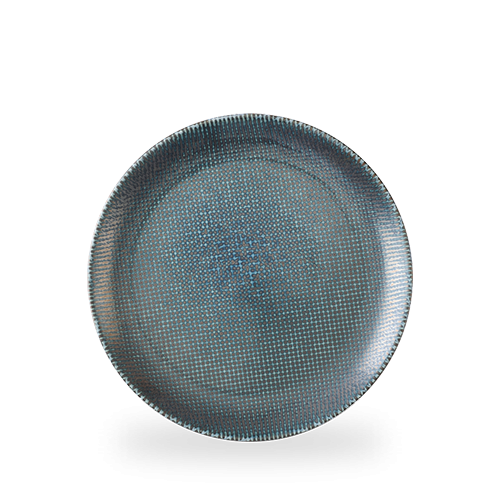 Talerz płytki Astro Metallic Blue, 260mm