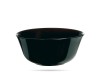 Salaterka miska 12 cm 300 ml czarna Carine LUMINARC