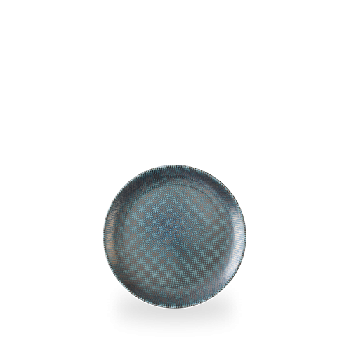 Talerz płytki Astro Metallic Blue, 170mm
