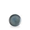 Talerz płytki Astro Metallic Blue, 170mm