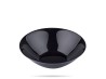 Salaterka miska 27 cm 2 L czarna Carine LUMINARC