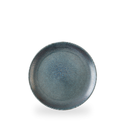 Talerz płytki Astro Metallic Blue, 220mm