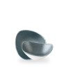 Miska trójkątna Astro Metallic Blue, 190mm
