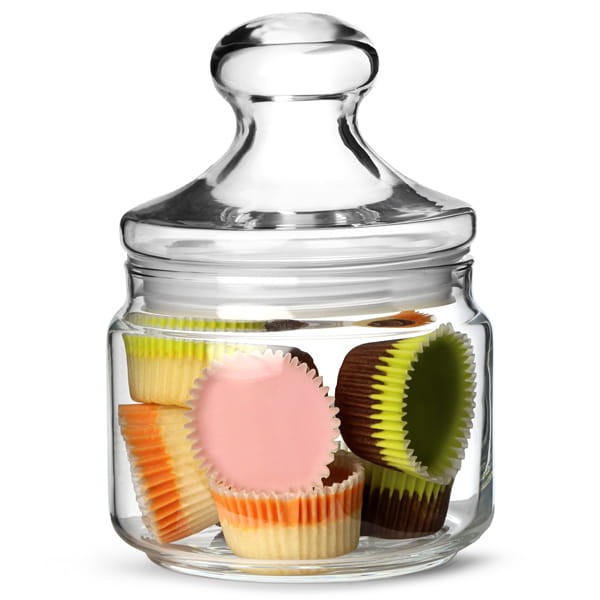 Słoik pojemnik do żywności 0,5 litra CLUB LUMINARC