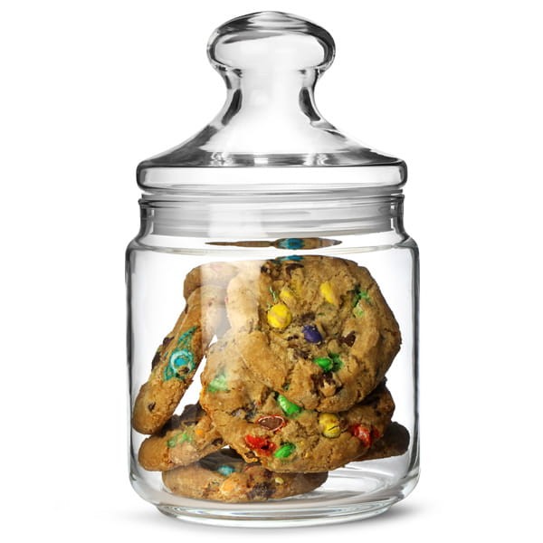 Słoik pojemnik do żywności 0,75 l. CLUB LUMINARC